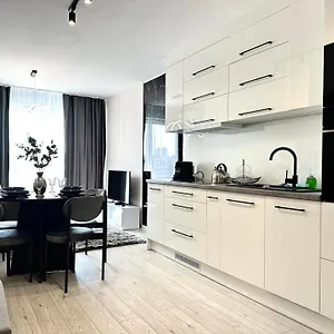 Apartament Podworcowa - Self Check-in 20h, Wrocław