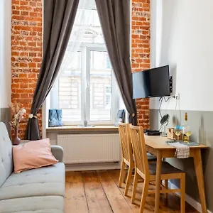 Apartament Ok's - Blisko Wyspy Slodowej, Wrocław